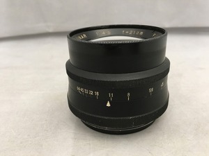 期間限定セール フジ FUJI 交換レンズ FUJINAR　F4.5　21mm