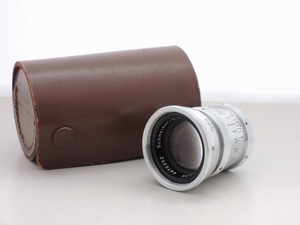 期間限定セール ROBOT M26マウント レンズ Tele-Xenar 75mm F3.8