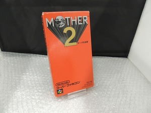 期間限定セール ニンテンドー Nintendo SFCソフト MOTHER2 ギーグの逆襲 SHVC-MB