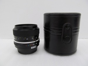 期間限定セール ニコン Nikon Ai Nikkor 35mm F2.8