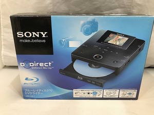 期間限定セール ソニー SONY BD/DVDライター VBD-MA1