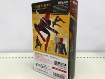 期間限定セール S.H.Figuarts SPIDER-MAN スパイダーマン [インテグレーテッドスーツ] 【スパイダーマン：ノー・ウェイ・ホーム】 2588051_画像3