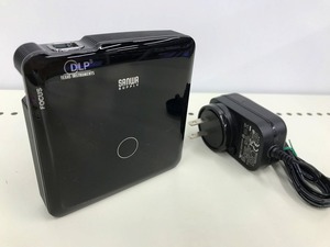期間限定セール サンワサプライ SANWA SUPPLY HDMIモバイルプロジェクター（小型・バッテリー内蔵・100ルーメン） ブラック 400-PRJ014BK
