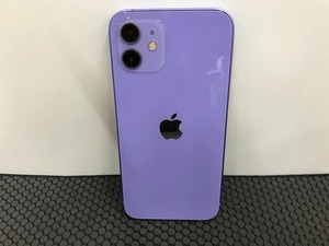 期間限定セール アップル Apple iPhone12 128GB auセルラーモデル MJNJ3J/A 【ネットワーク利用制限○】