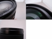 期間限定セール ソニー SONY Eマウント レンズ フルサイズ FE 24-105mm F4 G OSS_画像10