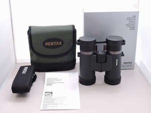 期間限定セール ペンタックス PENTAX フィールドスコープ 双眼鏡 AD 7×32 ED