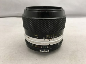 期間限定セール ニコン Nikon 交換レンズ Micro-NIKKOR-P　Auto　55mm　F3.5