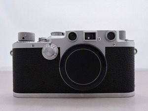期間限定セール ライカ Leica レンジファインダー フィルムカメラ ボディ III F