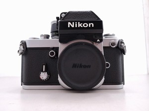 期間限定セール ニコン Nikon フィルム一眼レフカメラ ボディ シルバー F2　フォトミックA