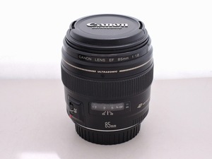 期間限定セール キヤノン Canon EFマウント レンズ フルサイズ EF 85mm f1.8 USM