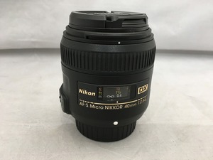 期間限定セール ニコン Nikon 交換レンズ AF-S　DX　Micro　NIKKOR　40mm　F2.8G