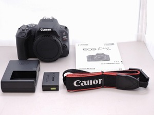 期間限定セール キヤノン Canon デジタル一眼レフカメラ ボディ APS-C EOS KISS X9