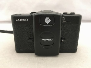 期間限定セール ロモグラフィー Lomography フィルムカメラ LC-A