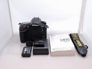 期間限定セール ニコン Nikon デジタル一眼レフカメラ ボディ フルサイズ D810