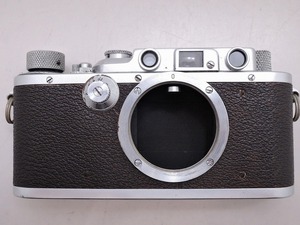期間限定セール ライカ Leica レンジファインダー フィルムカメラ ボディ III A