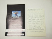 期間限定セール コナミ KONAMI メガドライブソフト ロケットナイト アドベンチャーズ T-95063_画像9