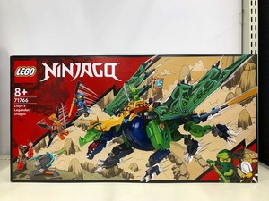 期間限定セール レゴ LEGO ロイドの伝説のドラゴン 71766