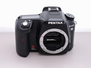 期間限定セール ペンタックス PENTAX デジタル一眼レフカメラ ボディ APS-C K-100D