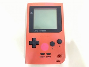 期間限定セール ニンテンドー Nintendo ゲームボーイポケット ★ジャンク品★ MGB-００１