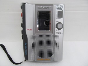 期間限定セール ソニー SONY カセット ボイスレコーダー TCM-200DV