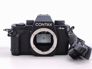 期間限定セール コンタックス CONTAX フィルム一眼レフカメラ ボディ Aria