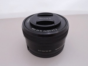 期間限定セール ソニー SONY Eマウント レンズ E PZ 16-50mm f3.5-5.6 OSS (SELP1650)