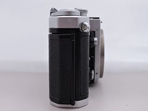 期間限定セール ニコン Nikon フィルム一眼レフカメラ ボディ シルバー F2 フォトミック_画像6