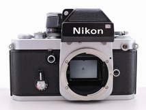 期間限定セール ニコン Nikon フィルム一眼レフカメラ ボディ シルバー F2 フォトミック_画像1