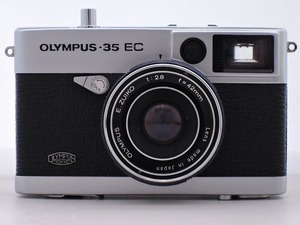 期間限定セール オリンパス OLYMPUS フィルムカメラ OLYMPUS-35 EC