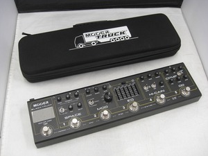 期間限定セール ムーアー MOOER マルチエフェクター BLACK TRUCK