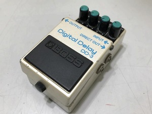  limited time sale Boss BOSS digital Delay DD3