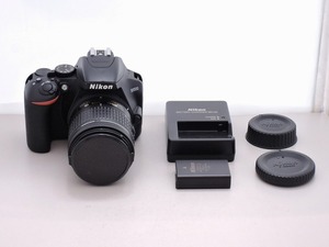 期間限定セール ニコン Nikon デジタル一眼レフカメラ レンズキット APS-C D3500