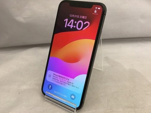 期間限定セール ドコモ docomo 【SIMロック解除済】iPhoneXS 256GB【ネットワーク利用制限〇】 スペースグレイ Apple　MTE02J/A