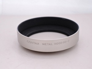 期間限定セール コンタックス CONTAX メタルフード GG-2 46ｍｍ ねじ込み式