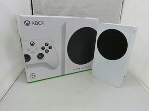  Microsoft Microsoft Xbox SerisS white RRS-00015
