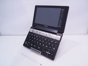  sharp SHARP computerized dictionary PW-SA2