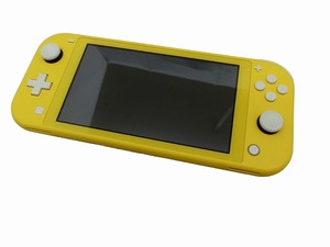 ニンテンドウ 任天堂 Nintendo Switch Lite イエロー HDH-S-YAZAA