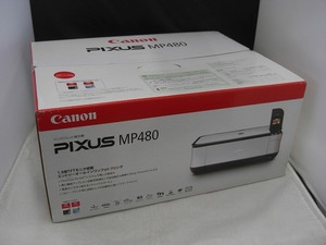 [ unused ] Canon Canon [ unused goods ] printer MP480