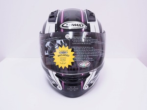 [ не использовался ] G MAX шлем GM69S