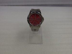 期間限定セール セイコー SEIKO ルキア レッド 5Y89-0B30