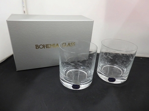 期間限定セール ボヘミアグラス BOHEMIA GLASS グラス ペア