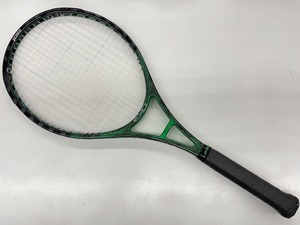 期間限定セール プリンス PRINCE 【良品】硬式テニスラケット グリーン GRAPHITE100 EXO3