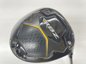 期間限定セール テーラーメイド TaylorMade 【良品】右用ドライバー 10.5 ブラック RBZ　2018