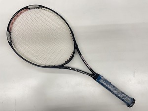 期間限定セール プリンス PRINCE 【並品】硬式テニスラケット G2 ブラック O3XF WHITE LITE