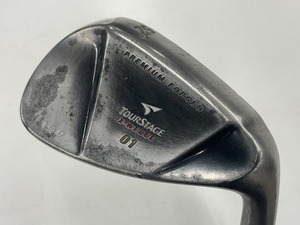 期間限定セール ツアーステージ TOURSTAGE 【並品】右用ウェッジ 52 シルバー X-WEDGE01