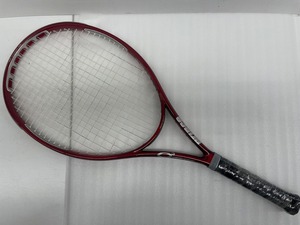 期間限定セール プリンス PRINCE 【並品】テニスラケット G1 レッド O3 HYBRID RUBY 2007