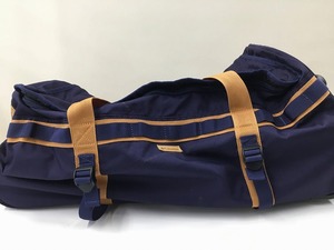 期間限定セール コロンビア Columbia 【並品】 アラタラージロールバッグ ネイビー PU7861