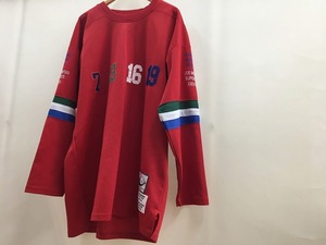 期間限定セール ミッチェルアンドネス MITCHELL&NESS 【良品】Quarterback of the century アメリカンフットボール ジャージ サイズ：56