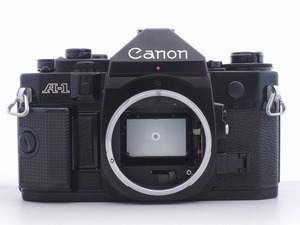 期間限定セール キヤノン Canon フィルム一眼レフカメラ ボディ ブラック A-1