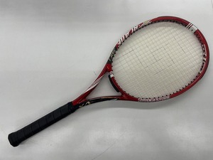 期間限定セール ブリヂストン BRIDGESTONE 【良品】硬式ラケット G2 レッド X BLADE VX-30B